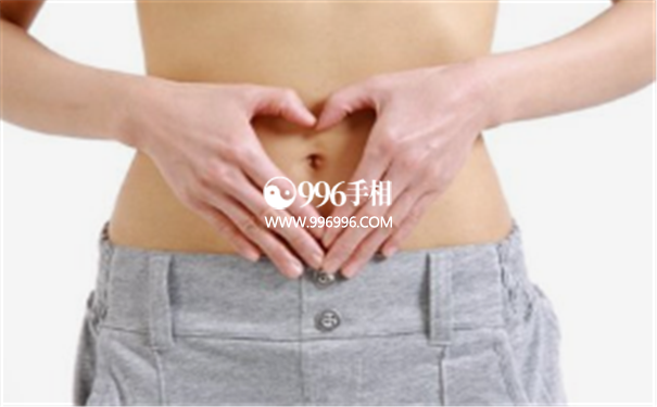 肚脐富贵命