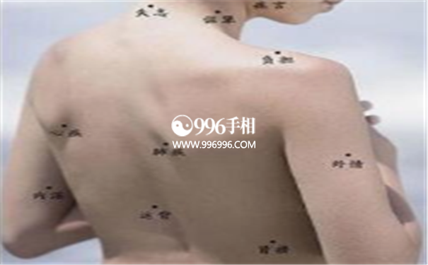 吉恶痣的区分