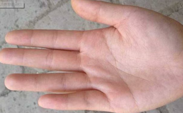 断掌是福还是祸?断掌的女人命