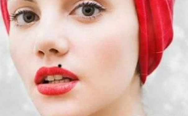 痣相女中的吉痣你有吗?