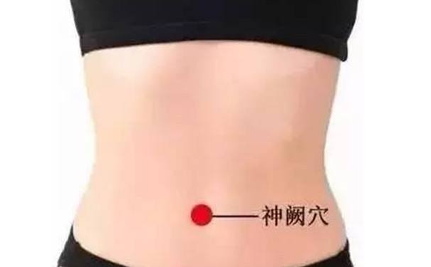相术大全肚脐与健康