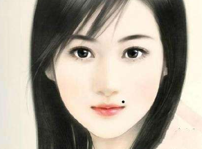 女人嘴痣相,什么样的痣相是好的