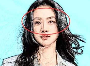 十大克夫女人面相图解,原来都有这些