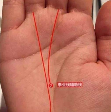 女生事业线