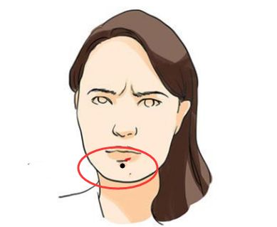 点痣怎么点