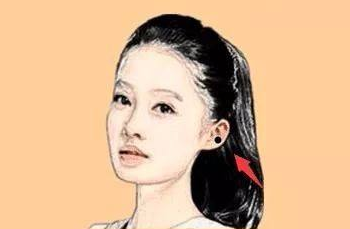 点痣后