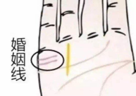 什么叫二婚线