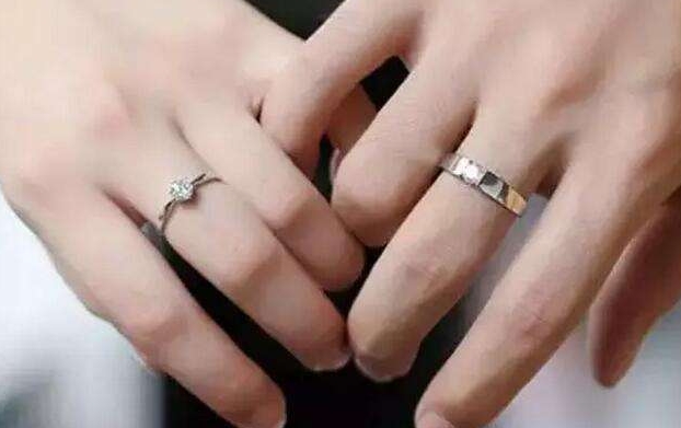 婚姻线图解大全