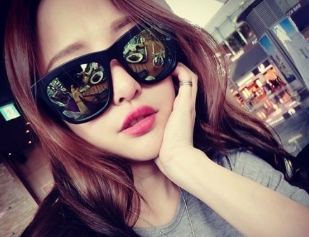 女的手相