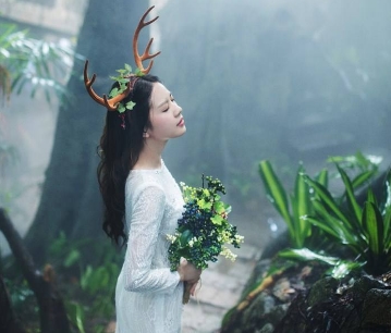 ����С�����������ƻ���ͥ�ĺ��꾫