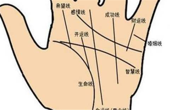 孤独手相