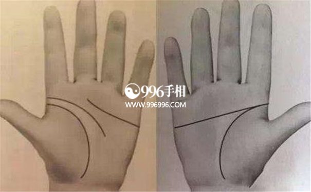 双手川字掌女人前世