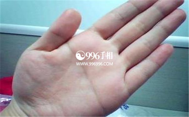 算命手相