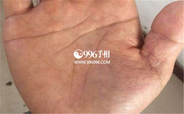 算命手相