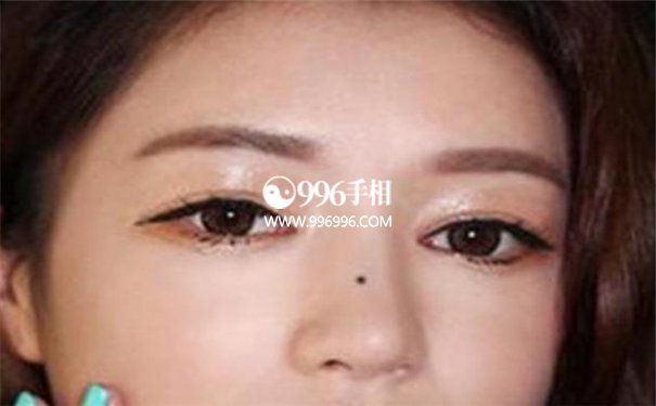 旺夫相的女人痣