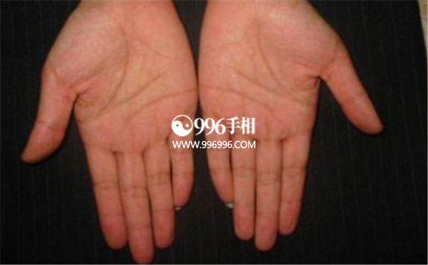 手相图解妇科病