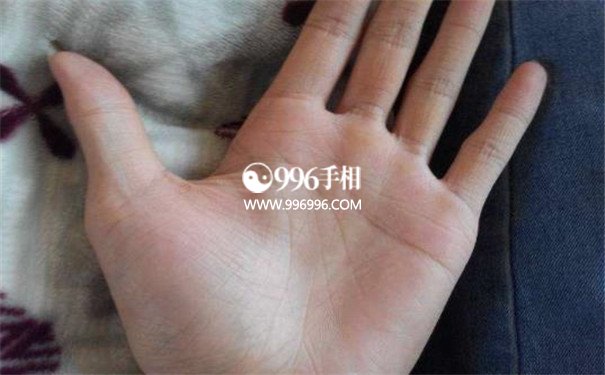 指纹运势