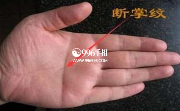 手相图解大全中