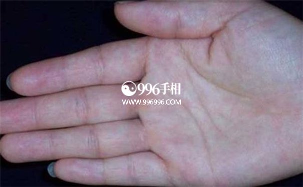 手相纹路深