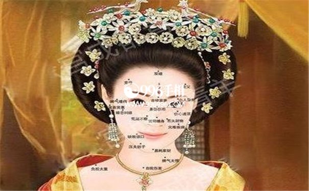鼻子有痣之相