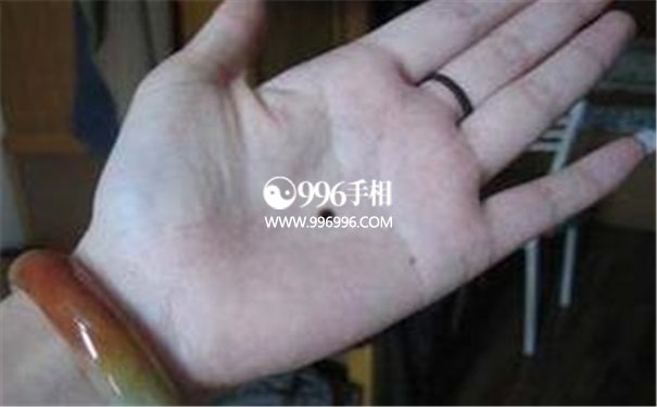 万人迷手相