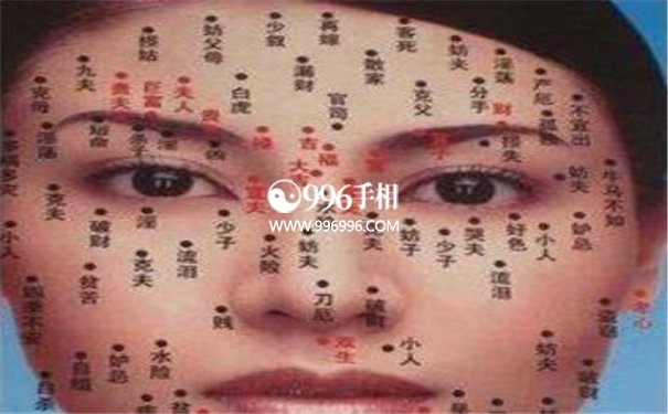 女人身上富贵痣千万不能点