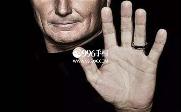 五指长短看事业运