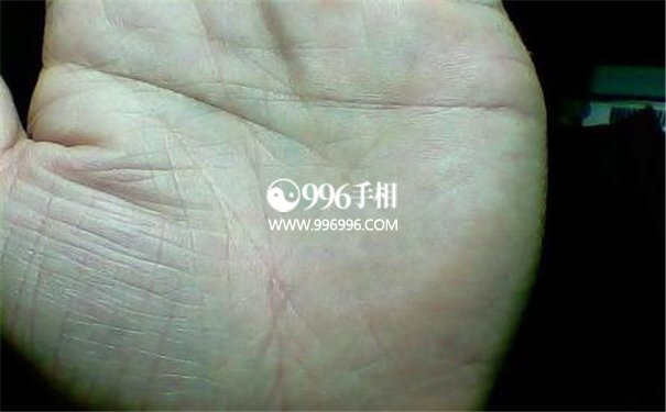 M手纹