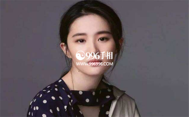 情路坎坷的面相