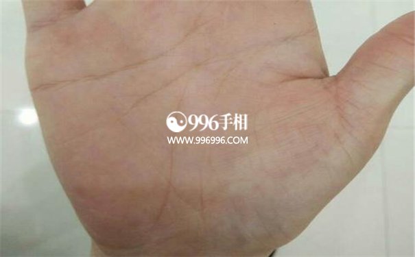 纹手相