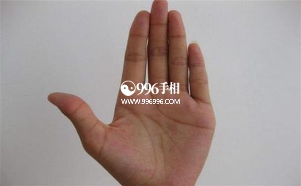 手相问题解疑