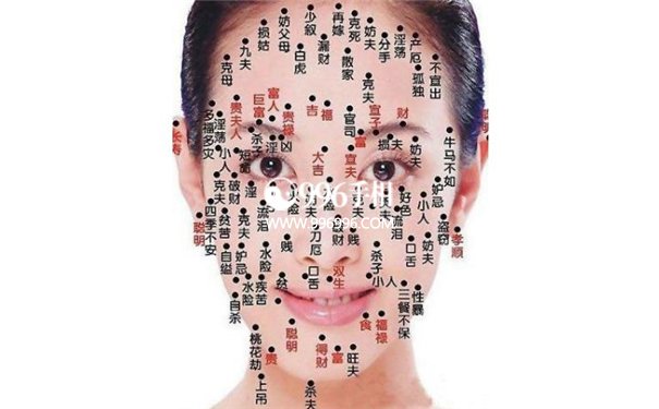 吝啬的痣相