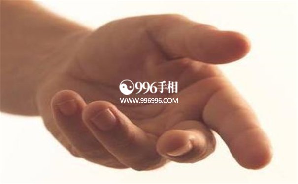 享福的手相