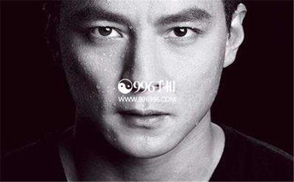 渣男面相
