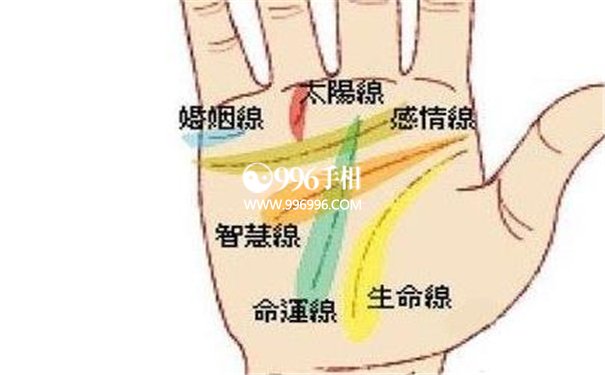 从感情线看