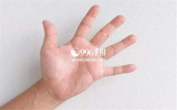 手相图解感情线