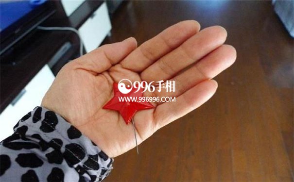 手相图解生命线