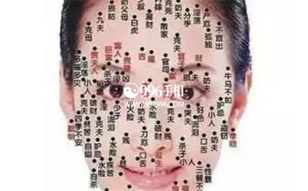 哪种痣相的人聪明