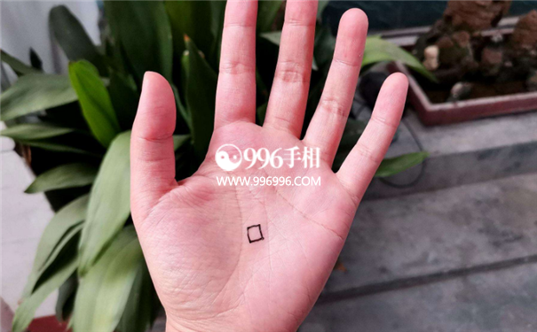 手相的命运