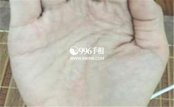手相的特征
