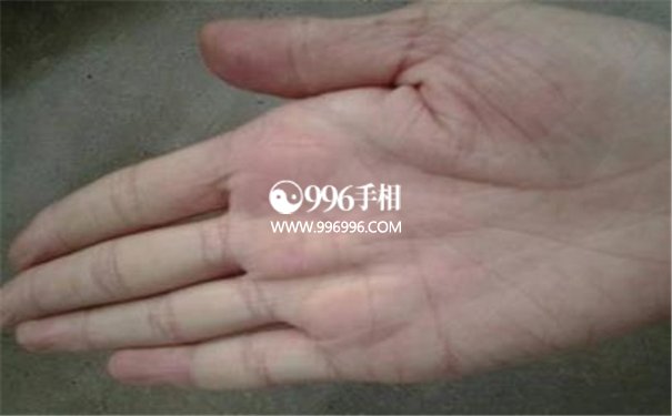 手相看适婚年龄