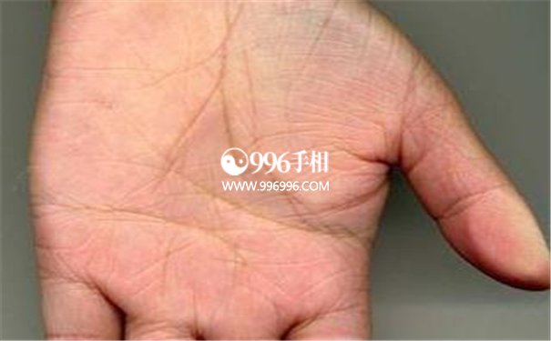 手相看生男女