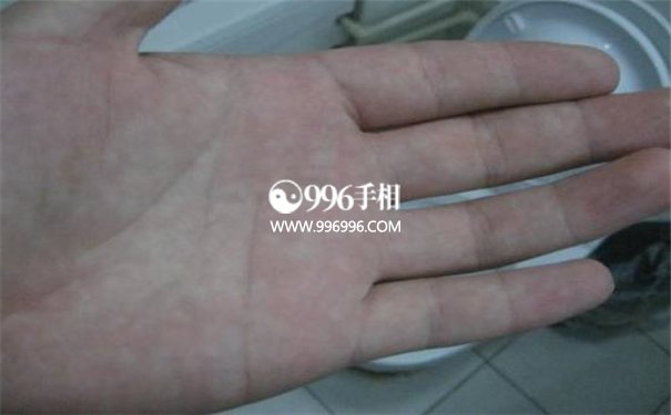 手相理财纹
