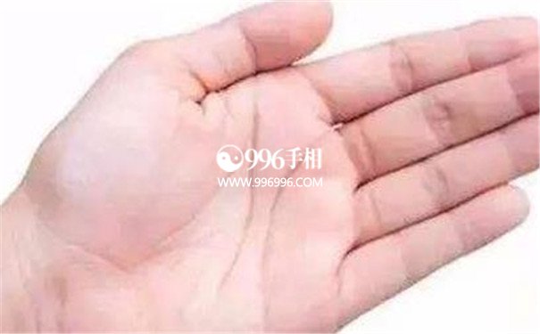 手相三条线