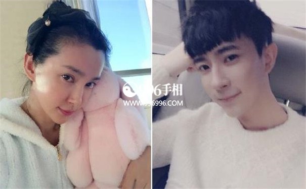 眼睛斜视面相