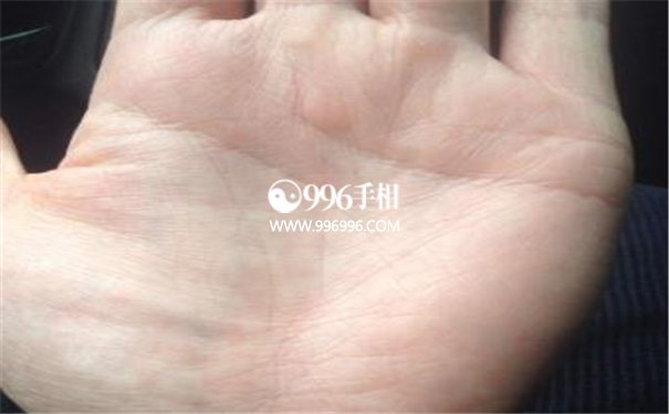 婚姻幸福的手相
