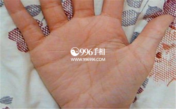 好的手相
