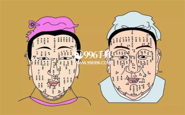娶贤妻痣相