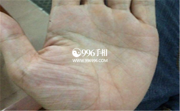 手相有财