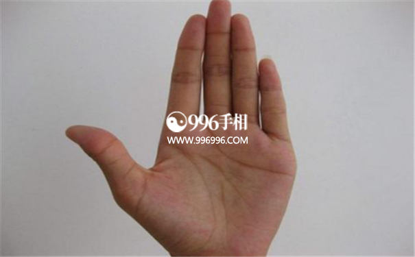 手相月丘